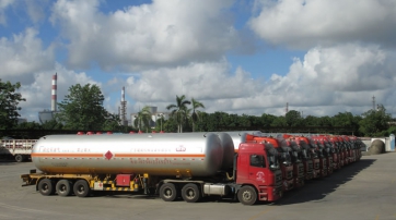 熱烈慶祝茂名石化汽車運(yùn)輸有限公司廣州分公司開(kāi)業(yè)！